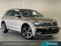Geel Gebruikt 2017 VW Tiguan Highline SUV | € 23.400 (Eerlijke prijs)