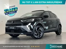 Zwart Gebruikt 2025 Renault Captur Esprit Alpine SUV | € 41.695