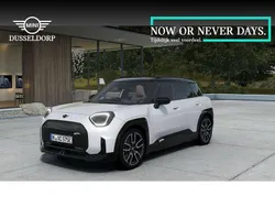 Wit Nieuw 2025 Mini Cooper Hatchback | € 39.433 (Super prijs)