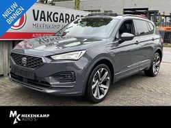 Grijs Gebruikt 2021 Seat Tarraco Business SUV | € 32.950 (Eerlijke prijs)