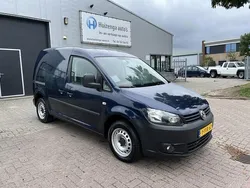 Blauw Gebruikt 2012 VW Caddy MPV | € 2.999 (Super prijs)