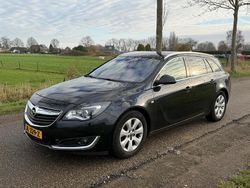 Zwart Gebruikt 2016 Opel Insignia Innovation Stationwagen | € 6.250 (Eerlijke prijs)
