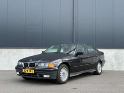 Zwart Gebruikt 1991 BMW 325 Sedan | € 24.900