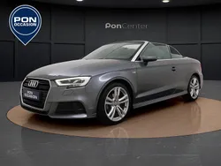 Grijs Gebruikt 2020 Audi A3 Cabriolet Sport Cabriolet | € 29.450 (Duur)