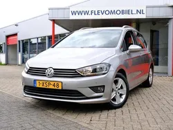 Grijs Gebruikt 2014 VW Golf Sportsvan Highline MPV | € 13.450 (Eerlijke prijs)