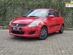 Rood Gebruikt 2014 Suzuki Swift Comfort Hatchback | € 5.999 (Eerlijke prijs)