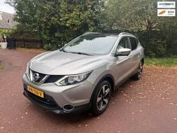 Grijs Gebruikt 2015 Nissan Qashqai SUV | € 9.795 (Goede deal)