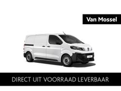 Wit Nieuw 2025 Peugeot e-Expert Van | € 45.804 (Duur)