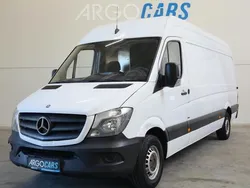 Wit Gebruikt 2014 Mercedes Sprinter Van | € 10.850 (Super prijs)