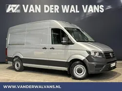 Zilver Gebruikt 2021 VW Crafter Van | € 26.750 (Duur)
