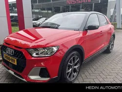 Rood, metallic lak Gebruikt 2020 Audi A1 Hatchback | € 19.850 (Eerlijke prijs)