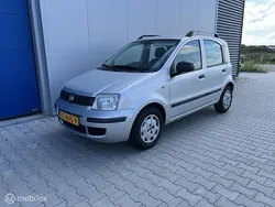 Grijs Gebruikt 2012 Fiat Panda Classica Hatchback | € 2.900 (Eerlijke prijs)