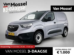 Grijs Gebruikt 2022 Opel Combo Edition MPV | € 9.940 (Goede deal)