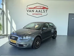Grijs Gebruikt 2009 Audi A3 Ambition Hatchback | € 7.945 (Eerlijke prijs)