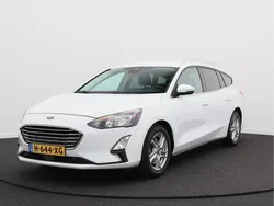 Wit Gebruikt 2020 Ford Focus Business Edition Stationwagen | € 12.950 (Goede deal)