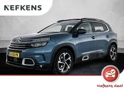 Groen Gebruikt 2019 Citroën C5 Aircross Business Class SUV | € 22.425 (Goede deal)