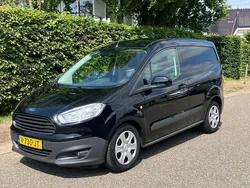 Zwart Gebruikt 2017 Ford Transit Trend Van | € 4.250 (Goede deal)