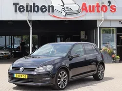 Zwart Gebruikt 2014 VW Golf VII Comfortline Hatchback | € 7.895 (Goede deal)