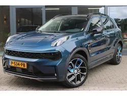 Blauw Gebruikt 2022 Lynk & Co 01 SUV | € 23.950 (Eerlijke prijs)