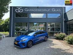Blauw Gebruikt 2021 Kia ProCeed GT-Line Hatchback | € 22.950