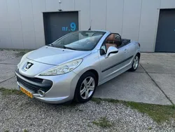 Grijs Gebruikt 2009 Peugeot 207 CC Cabriolet | € 2.749 (Goede deal)