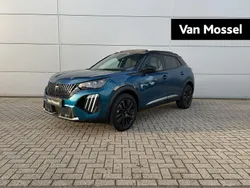 Blauw Nieuw 2025 Peugeot 2008 GT SUV | € 42.940 (Duur)