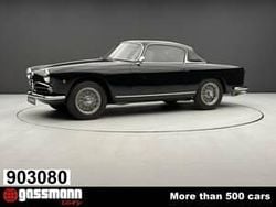 Zwartschwarz Gebruikt 1957 Alfa Romeo 1900 Super Coupé | € 159.000