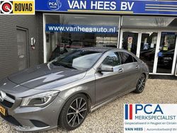 Grijs Gebruikt 2013 Mercedes CLA200 Prestige Sedan | € 15.750 (Eerlijke prijs)