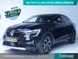 Zwart Gebruikt 2021 Renault Arkana Intens SUV | € 23.295 (Eerlijke prijs)