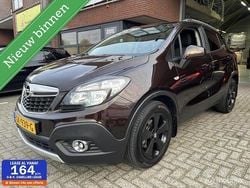 Bruin Gebruikt 2015 Opel Mokka Cosmo SUV | € 9.950 (Goede deal)
