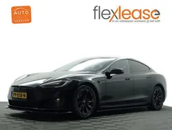 Zwart metallic Gebruikt 2017 Tesla Model S Performance Sedan | € 26.900 (Iets duurder)