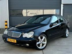 Mercedes C180