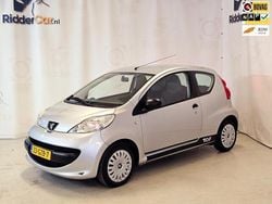 Grijs Gebruikt 2008 Peugeot 107 Hatchback | € 2.699 (Eerlijke prijs)