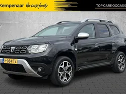 Zwart Gebruikt 2020 Dacia Duster Prestige SUV | € 15.950 (Eerlijke prijs)