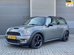 Grijs Gebruikt 2008 Mini Cooper Clubman Stationwagen | € 6.450 (Duur)
