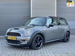 Grijs Gebruikt 2008 Mini Cooper Clubman Stationwagen | € 6.450 (Duur)
