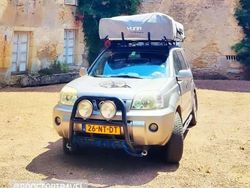 Zilver Gebruikt 2004 Nissan X-Trail SUV | € 4.950