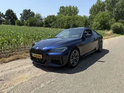 Blauw Gebruikt 2020 BMW M440 M Sport Sedan | € 47.500 (Goede deal)