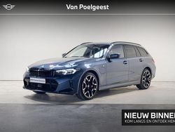 Blauw Gebruikt 2024 BMW 330e Stationwagen | € 52.800 (Iets duurder)