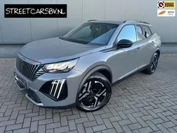 Grijs, metallic lak Gebruikt 2024 Peugeot 2008 Allure SUV | € 24.950 (Super prijs)
