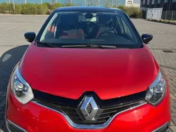 Rood Gebruikt 2016 Renault Captur SUV | € 11.500 (Eerlijke prijs)