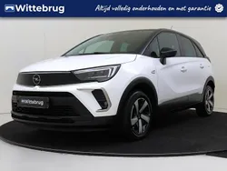 Wit Gebruikt 2021 Opel Crossland X Business Edition SUV | € 16.925 (Eerlijke prijs)