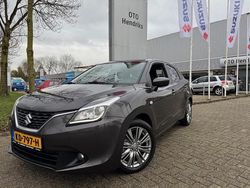 Grijs Gebruikt 2016 Suzuki Baleno Exclusive Hatchback | € 10.995 (Eerlijke prijs)