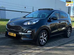 Zwart, metallic lak Gebruikt 2020 Kia Sportage SUV | € 21.995 (Goede deal)