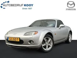 Grijs Gebruikt 2009 Mazda MX5 Cabriolet | € 10.950 (Eerlijke prijs)