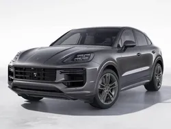 Kwartsiet grijs metallic Gebruikt 2025 Porsche Cayenne Turbo E-Hybrid SUV | € 239.900 (Goede deal)