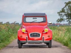 Gebruikt 1990 Citroën 2CV Cabriolet | € 27.750