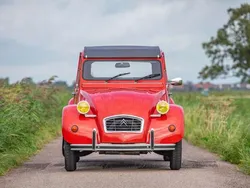 Gebruikt 1990 Citroën 2CV Cabriolet | € 27.750