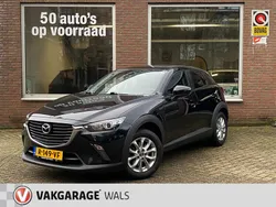 Zwart Gebruikt 2018 Mazda CX-3 SUV | € 15.950 (Eerlijke prijs)