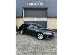 Grijs Gebruikt 2008 Audi A4 Proline Stationwagen | € 6.950 (Iets duurder)